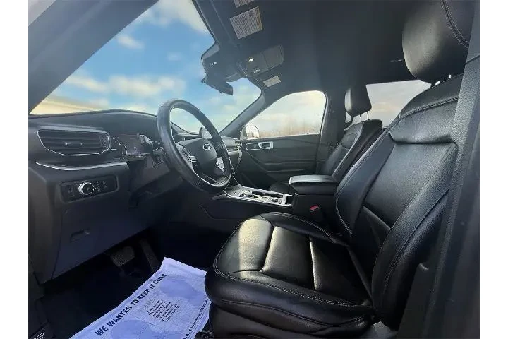 $22988 : Ford Explorer 2020 AWD XLT 4 image 7