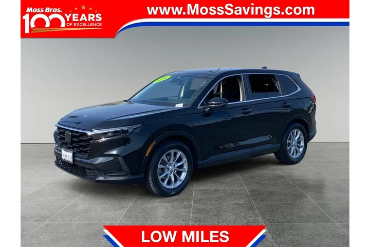 $32402 : Honda CR-V 2025 EX 4dr SUV image 1