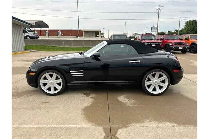 $9911 : Chrysler Crossfire 2005 Limi image 4
