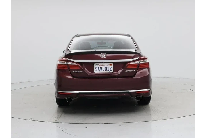 $18998 : Honda Accord 2016 Sport 4dr image 6