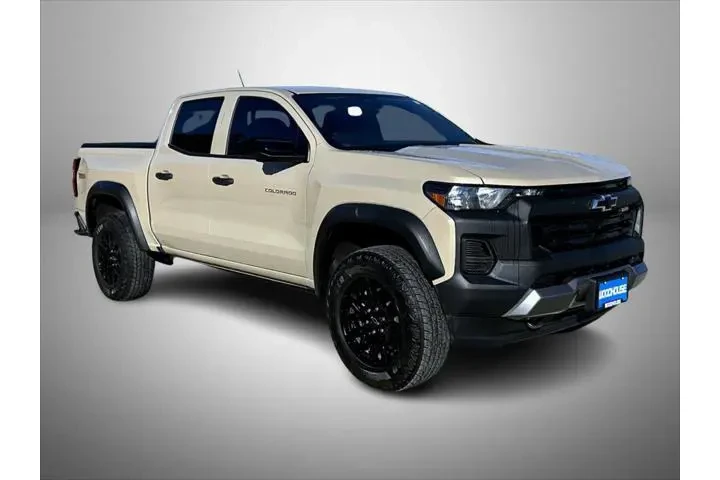 $36633 : Chevrolet Colorado 2023 4x4 image 3