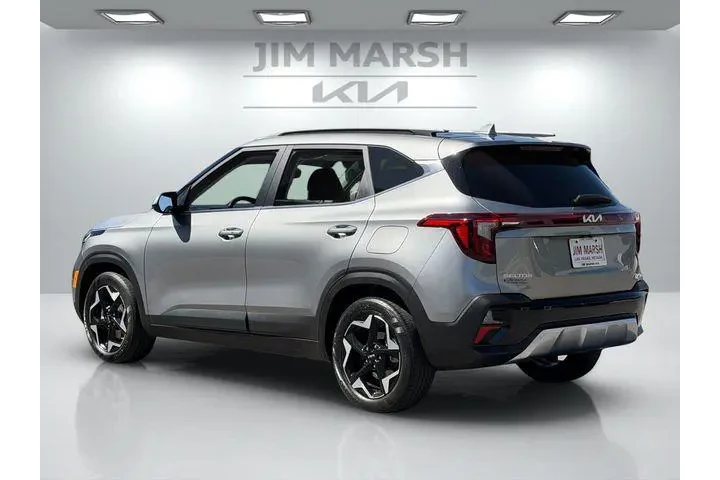$23388 : Kia Seltos 2024 EX 4dr SUV image 1
