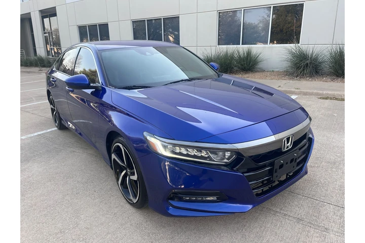 $15990 : 2018 Accord Sport image 2