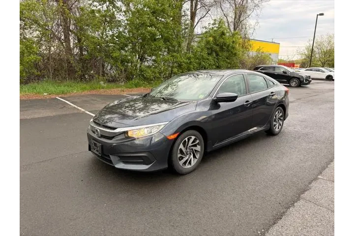 $15500 : Honda Civic 2018 EX 4dr Seda image 8