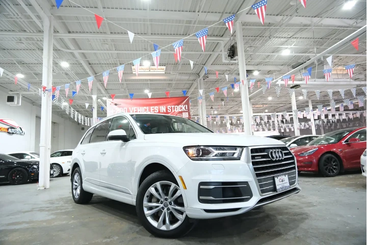 $17966 : 2017 Q7 3.0T Premium Plus image 2