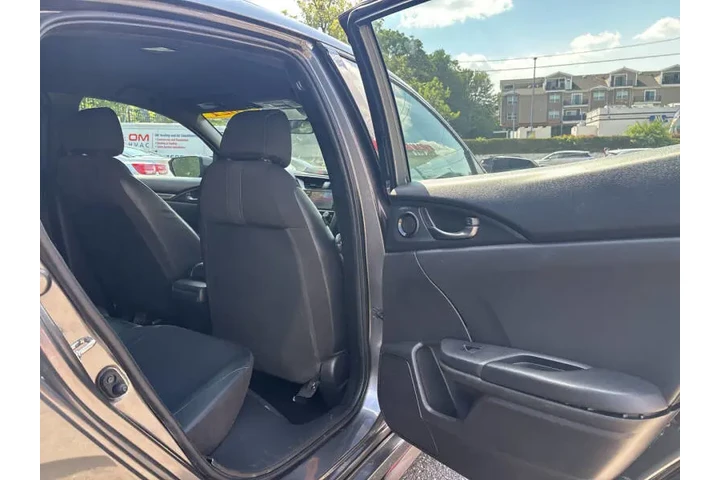 $21999 : 2021 Civic Sport image 10