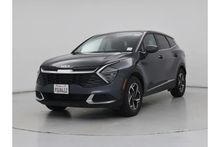 $23998 : Kia Sportage 2025 LX 4dr SUV image 4