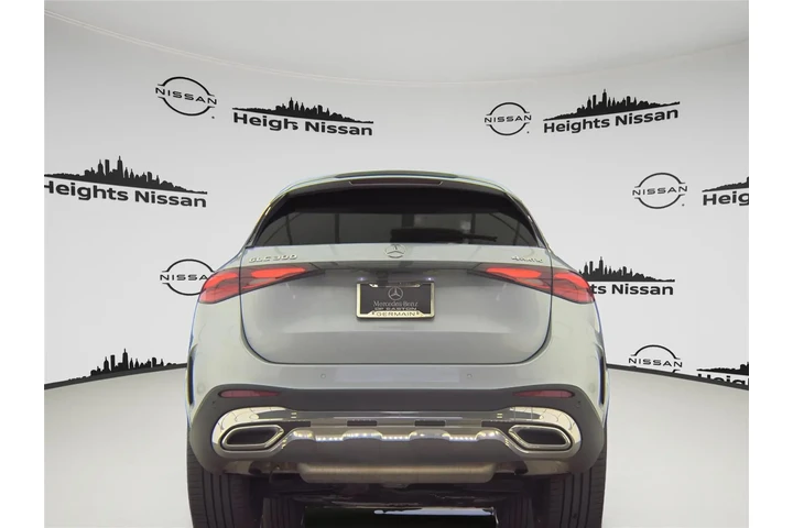 $35490 : Mercedes-Benz GLC 2023 AWD G image 4