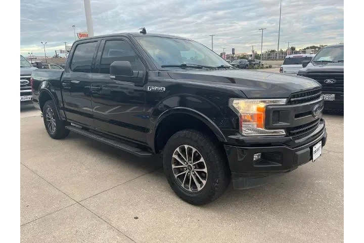 $20499 : Ford F-150 2019 4x2 XLT 4dr image 3