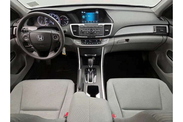 $16998 : Honda Accord 2014 LX 4dr Sed image 9