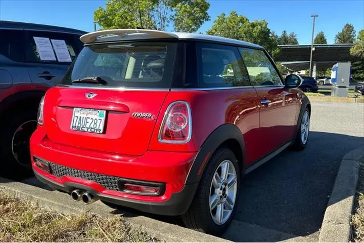 $9990 : MINI Hardtop 2013 Cooper S 2 image 5