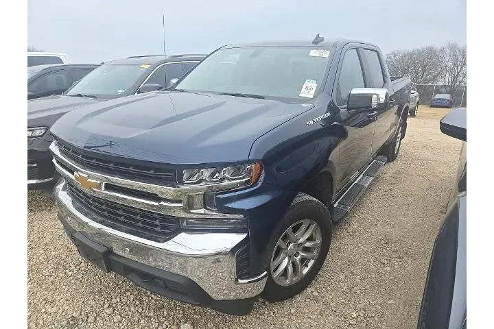 $28397 : Chevrolet Silverado 1500 Lim image 1