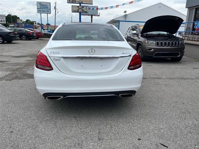 $15900 : 2015 Mercedes-Benz C-Class C image 6