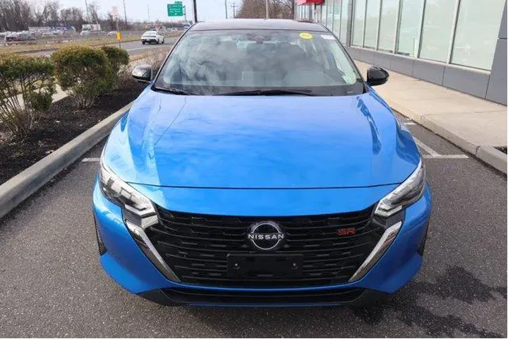 $19272 : Nissan Sentra 2025 SR 4dr Se image 6