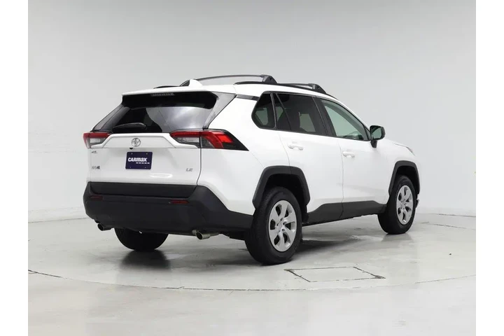 $23998 : Toyota RAV4 2019 LE 4dr SUV image 8