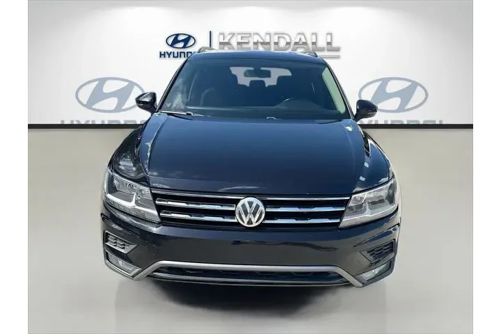 $11966 : Volkswagen Tiguan 2018 2.0T image 8