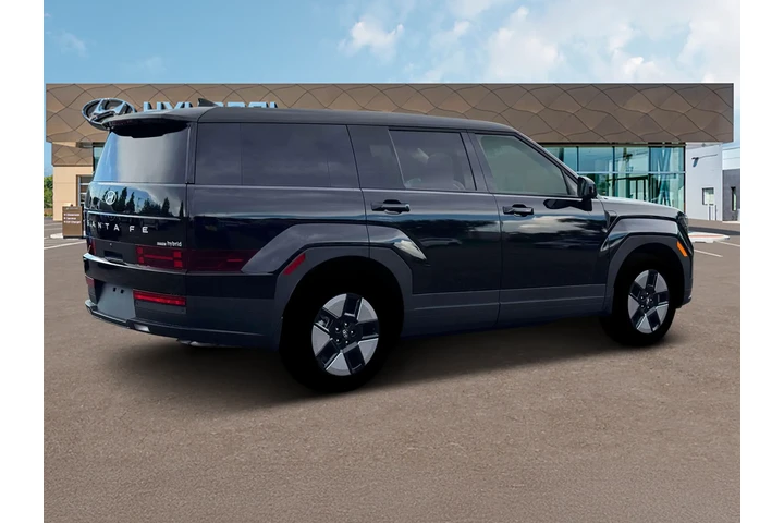 $35990 : Hyundai SANTA FE Hybrid 2026 image 8