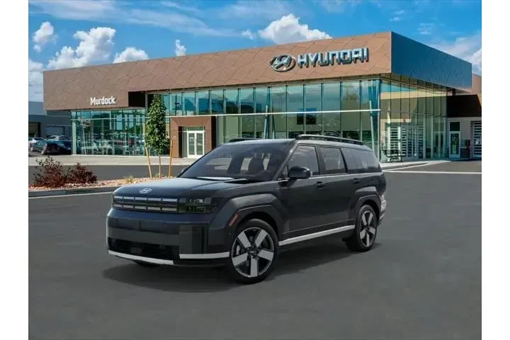 $39100 : Hyundai SANTA FE Hybrid 2025 image 1