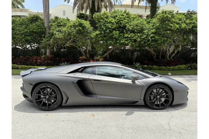 $389000 : 2013 Aventador LP 700-4 image 5