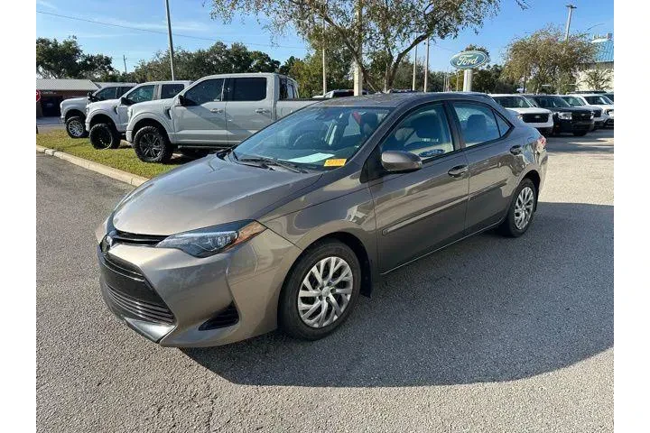 $12825 : Toyota Corolla 2018 L 4dr Se image 7