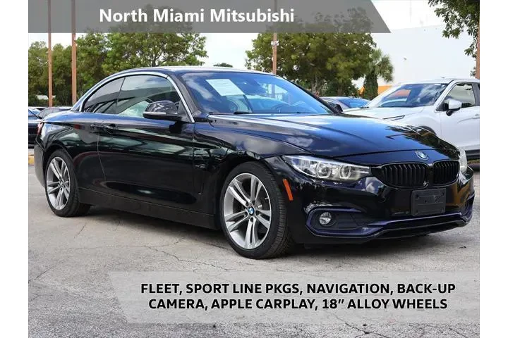 $16490 : BMW 4 Series 2018 430i 2dr C image 1