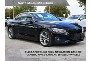 BMW 4 Series 2018 430i 2dr C en Miami