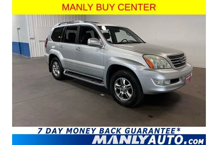 $22913 : Lexus GX 470 2008 AWD 4dr SU image 1