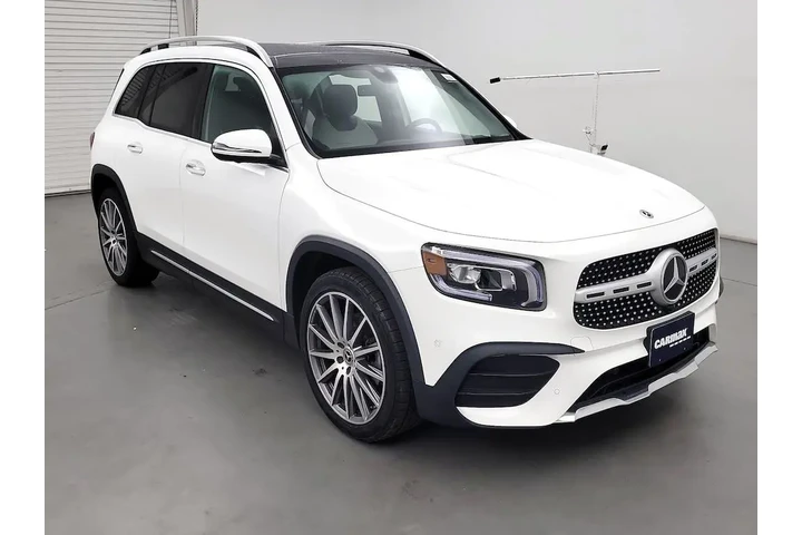 $36998 : Mercedes-Benz GLB 2023 AWD G image 1