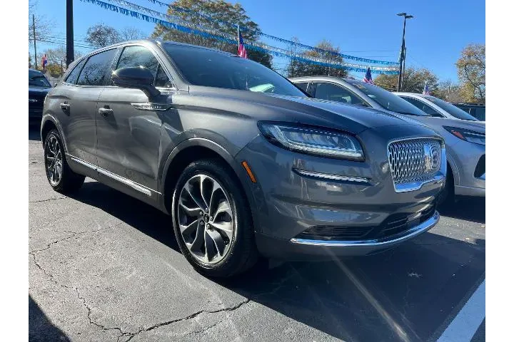 $34995 : Lincoln Nautilus 2021 AWD Re image 8