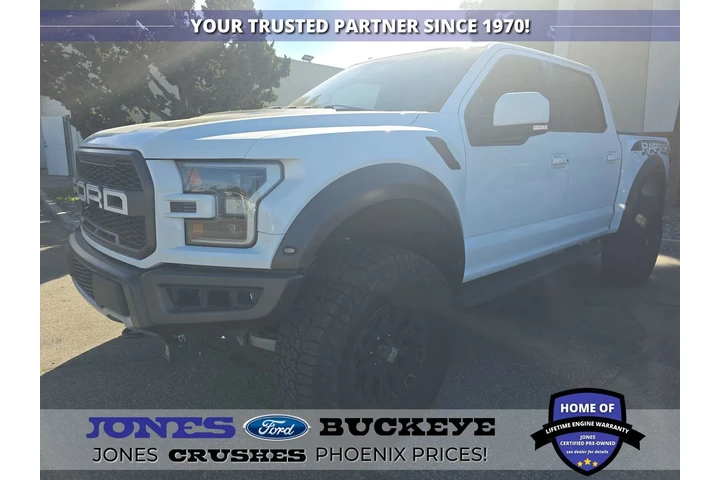$38928 : Ford F-150 2017 4x4 Raptor 4 image 1