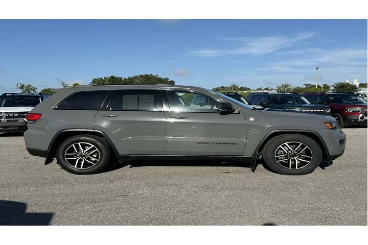 $23000 : Jeep Grand Cherokee 2021 4x4 image 3