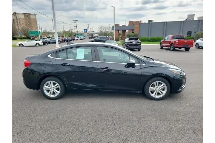 $9934 : Chevrolet Cruze 2017 LT Auto image 6