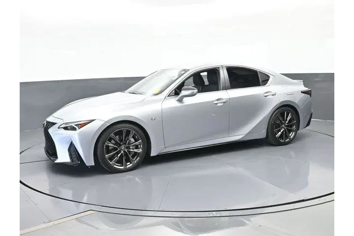 $33991 : Lexus IS 350 2021 F SPORT 4d image 2
