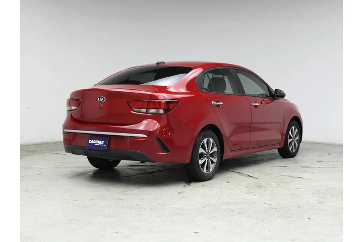 $16998 : Kia Rio 2021 S 4dr Sedan image 8
