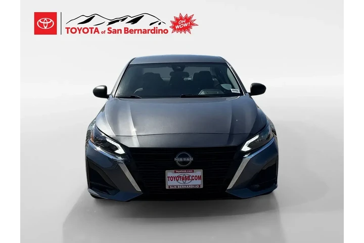 $20777 : Nissan Altima 2025 2.5 SV 4d image 8