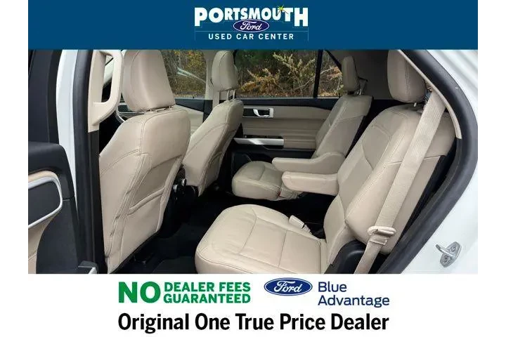 $32995 : Ford Explorer 2022 AWD XLT 4 image 5
