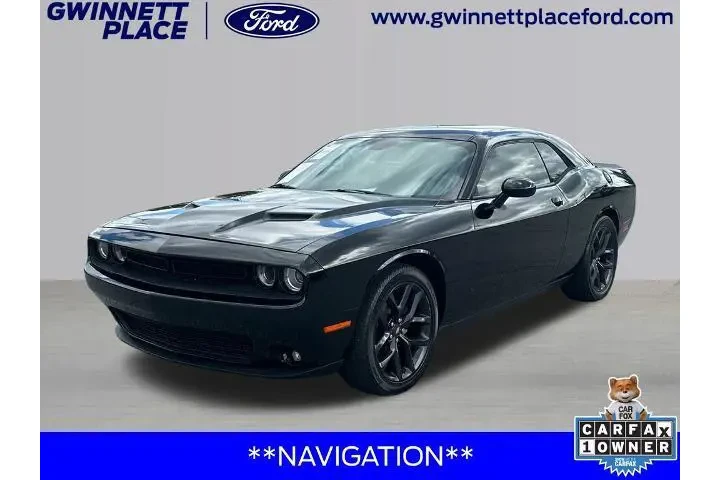$20699 : Dodge Challenger 2021 SXT 2d image 1