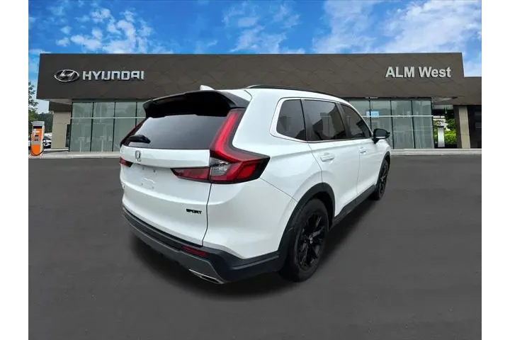 $28920 : Honda CR-V Hybrid 2024 Sport image 5