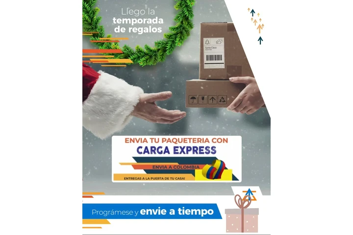 CARGAEXPRESS -PAQUETERIA📦✈️ image 4