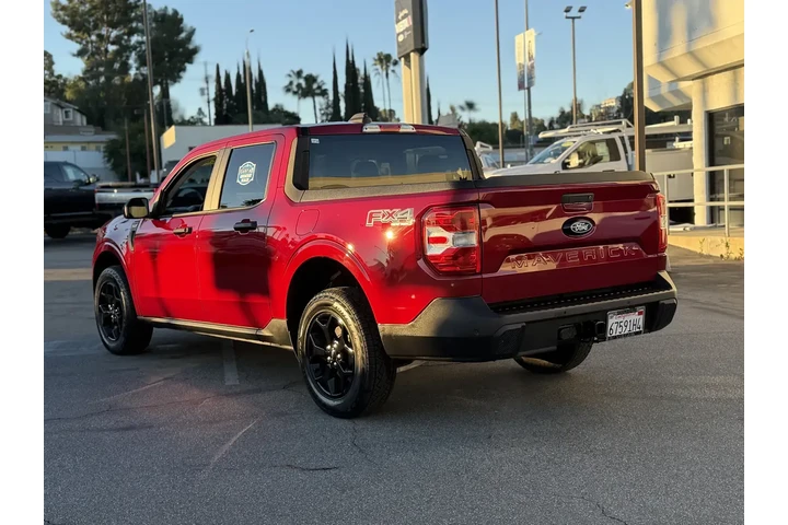 $36130 : Ford Maverick 2025 AWD XLT 4 image 6
