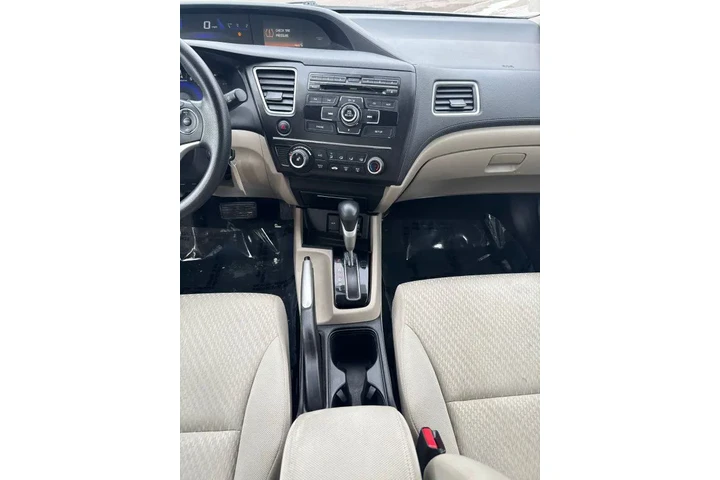 $15995 : 2014 Civic LX image 9