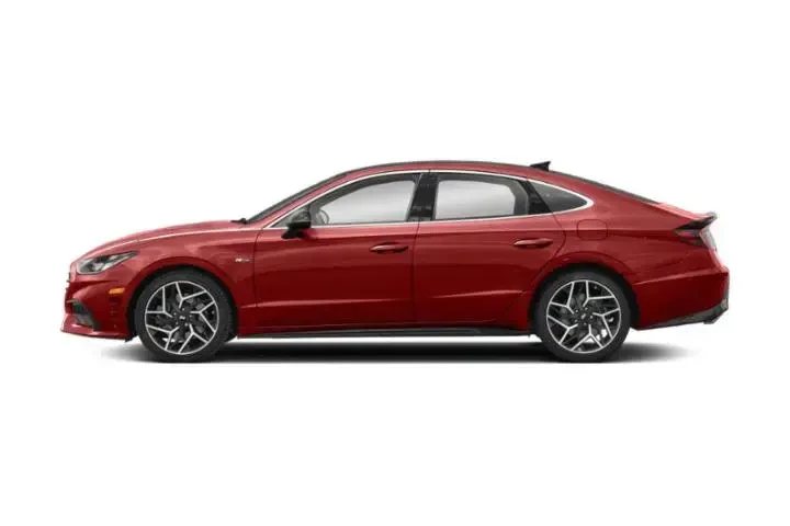 $17998 : Hyundai SONATA 2022 N Line N image 6