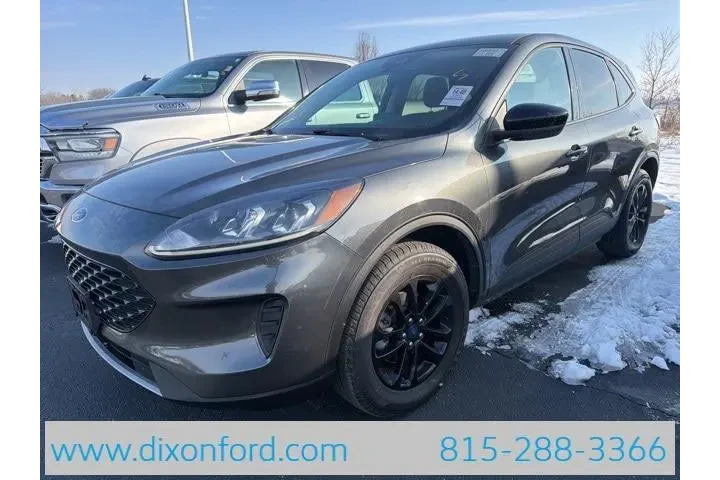 $16922 : Ford Escape Hybrid 2020 AWD image 1