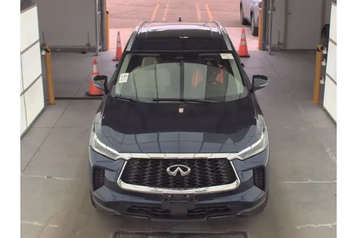 $32899 : INFINITI QX60 2023 AWD Luxe image 3