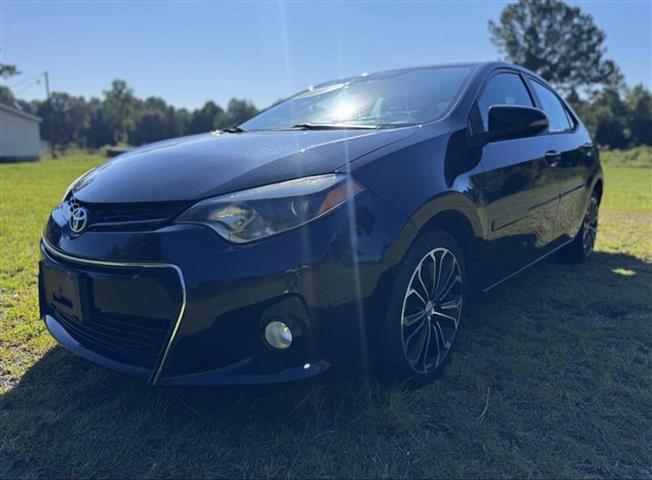 $13200 : 2014 TOYOTA COROLLA image 5