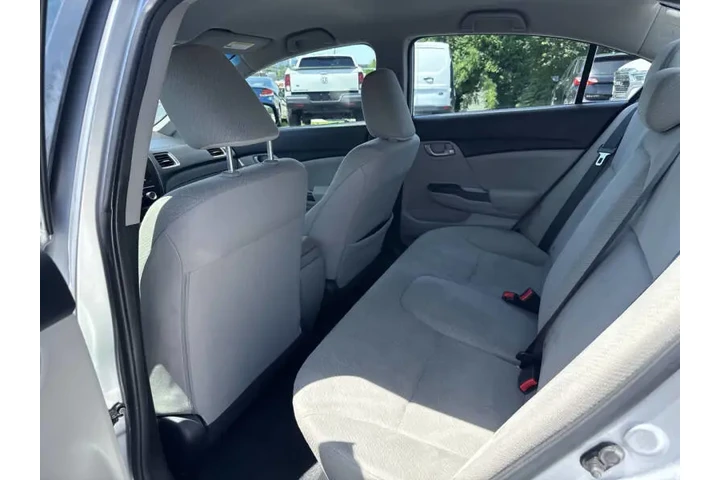 $8495 : 2013 Civic LX image 10
