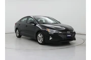 Hyundai ELANTRA 2019 SEL 4dr