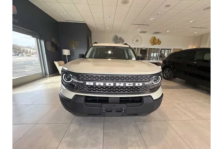 $27952 : Ford Bronco Sport 2025 AWD B image 8