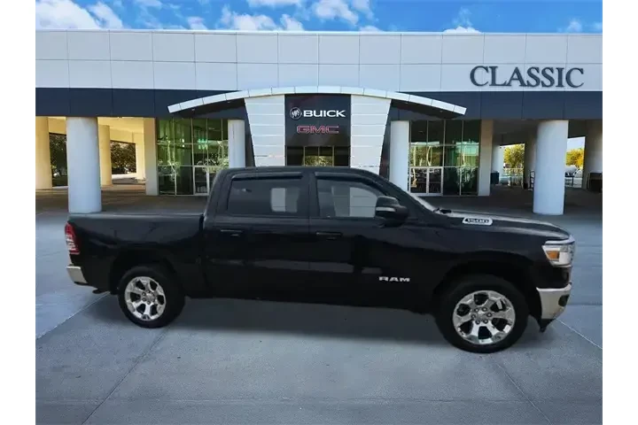 $29987 : Ram 1500 2022 4x4 Big Horn 4 image 9