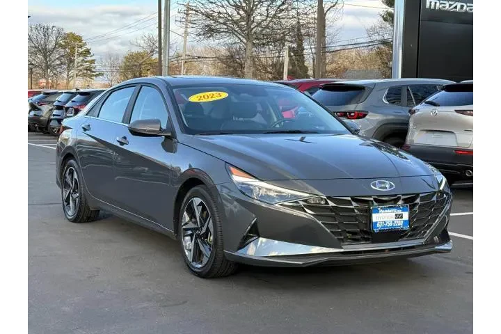 $18999 : Hyundai ELANTRA Hybrid 2023 image 5
